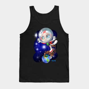 Reach For The Stars Tank Top